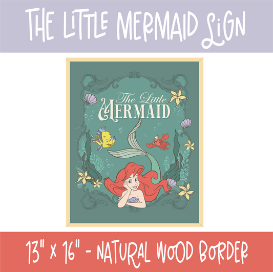 Little Mermaid