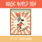 Magic world