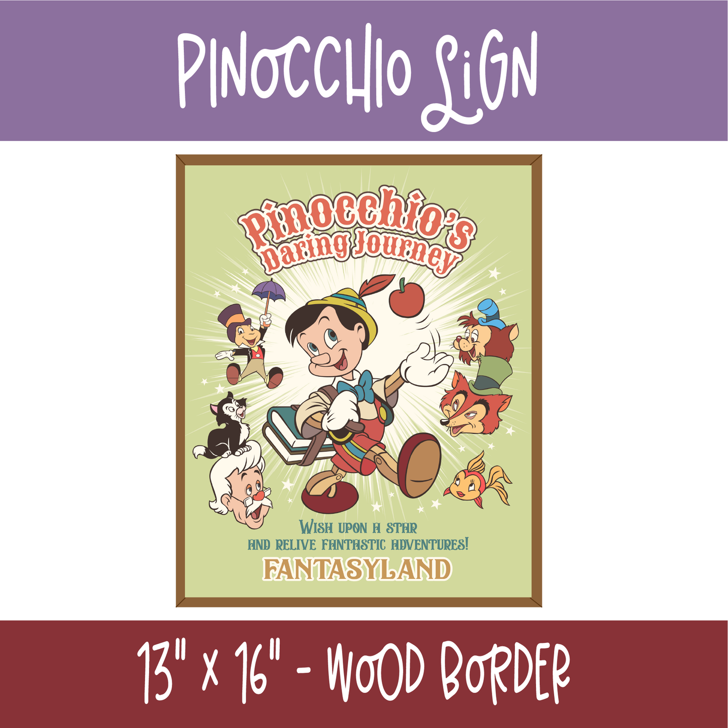 Pinocchio