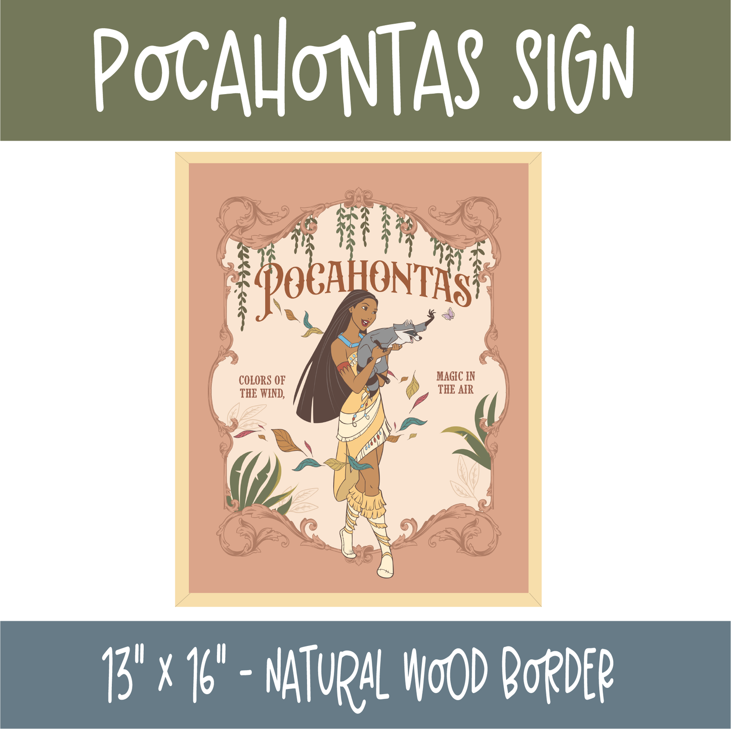 Pocahontas