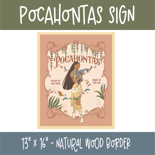 Pocahontas