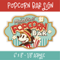 Popcorn Bar