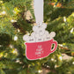 Family Mug Ornament