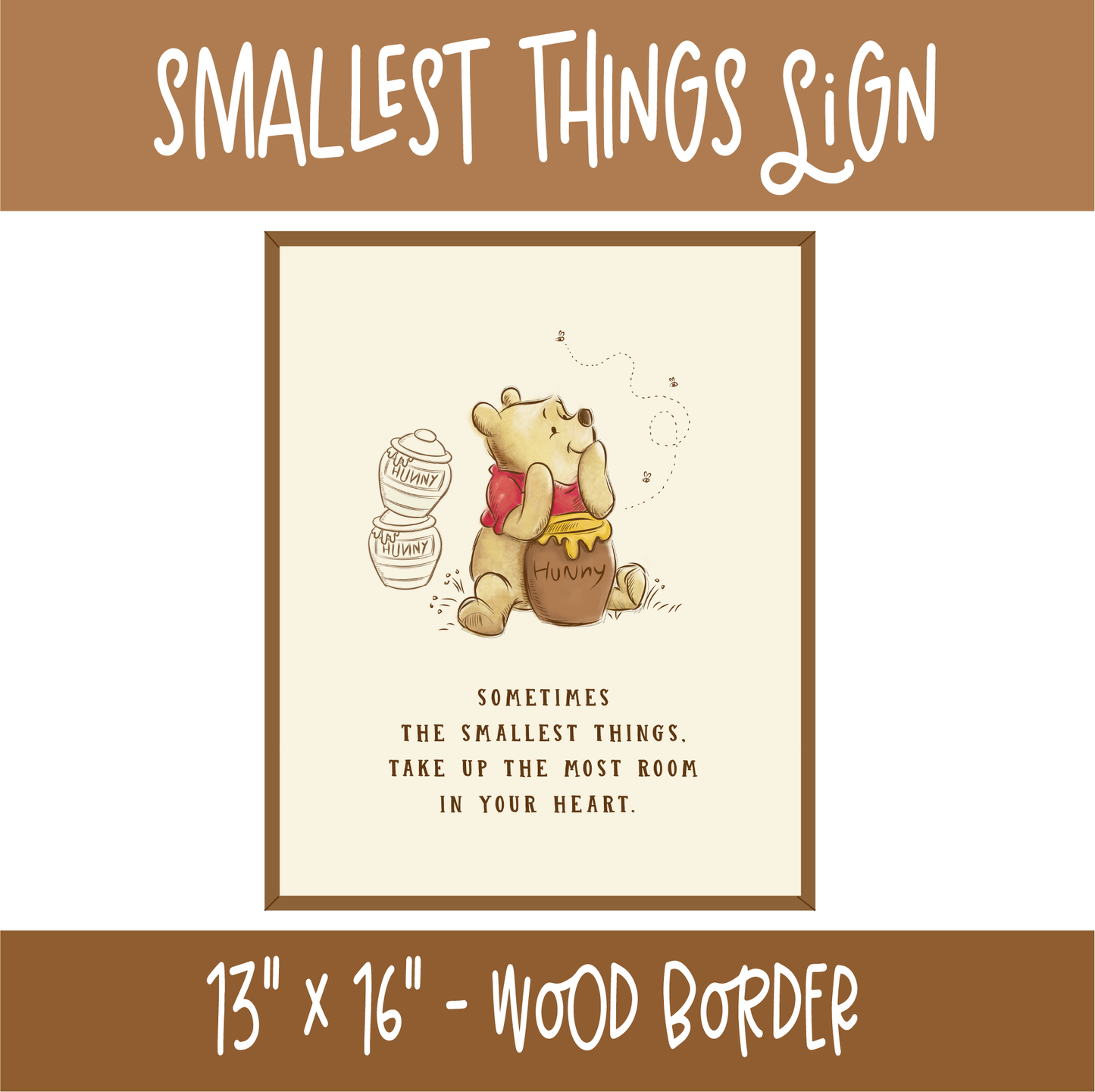 Smallest Things