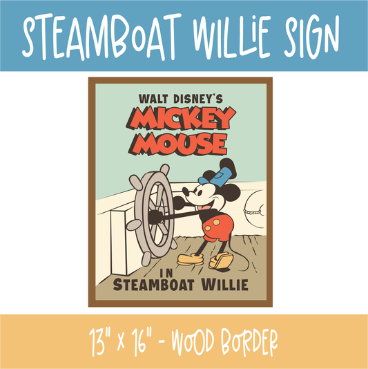 Steamboat Willie
