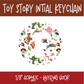 Toy Story Keychain