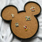 Mouse Head Pin Board