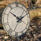 Farmhouse Mouse Clock