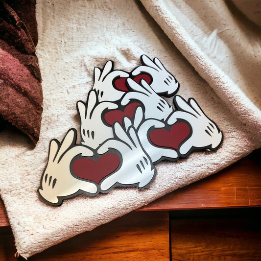 Famous Hands