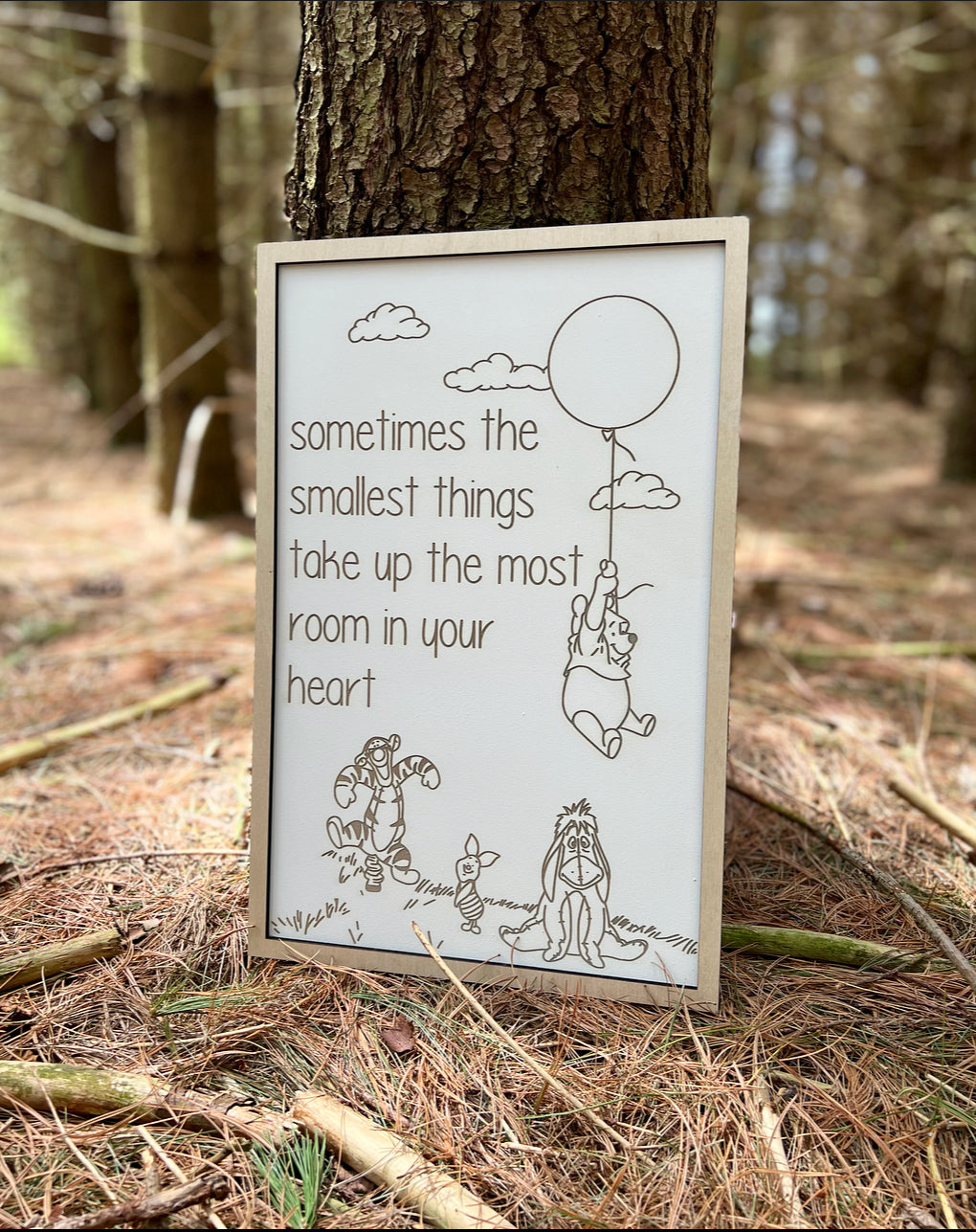 Smallest Things