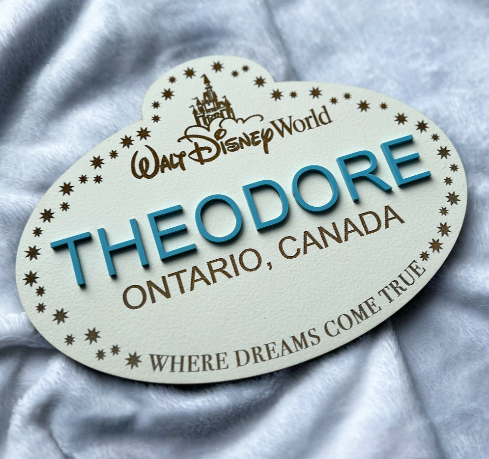 Cast Member Tags *magic*