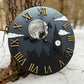 Neverland Clock