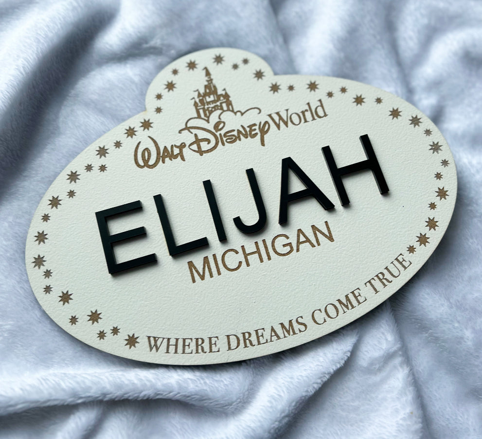 Cast Member Tags *magic*