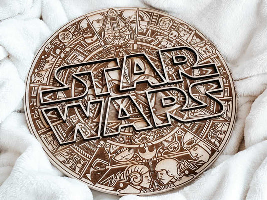 Galaxy Far Far Away